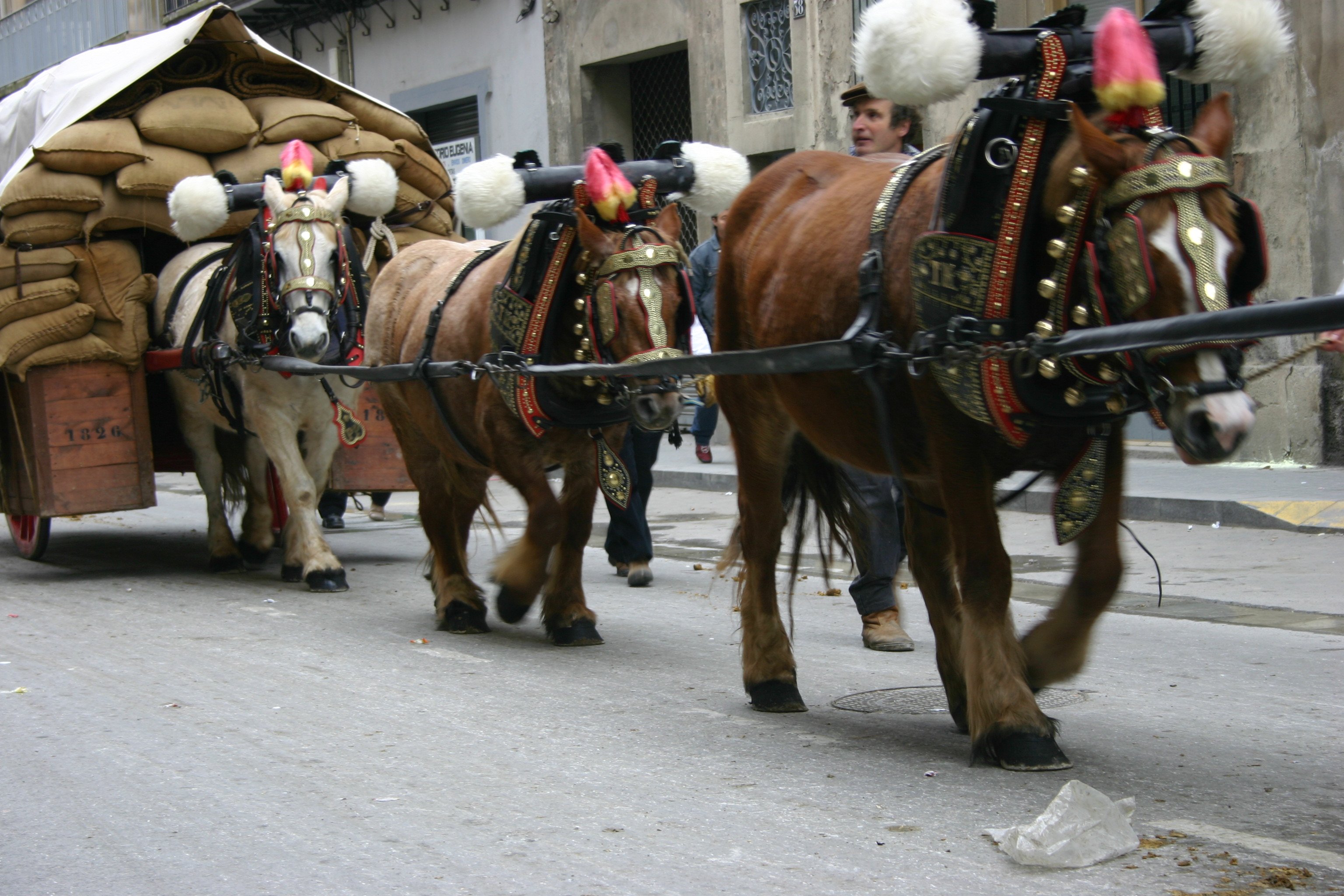 Los tres vuelcos / Foto: Wikimedia Los tres vuelcos / Foto: Wikimedia
