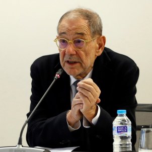 Javier Solana EFE