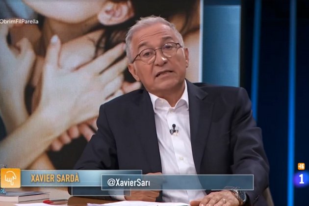 Xavier Sardà TVE Xavier Sardà TVE