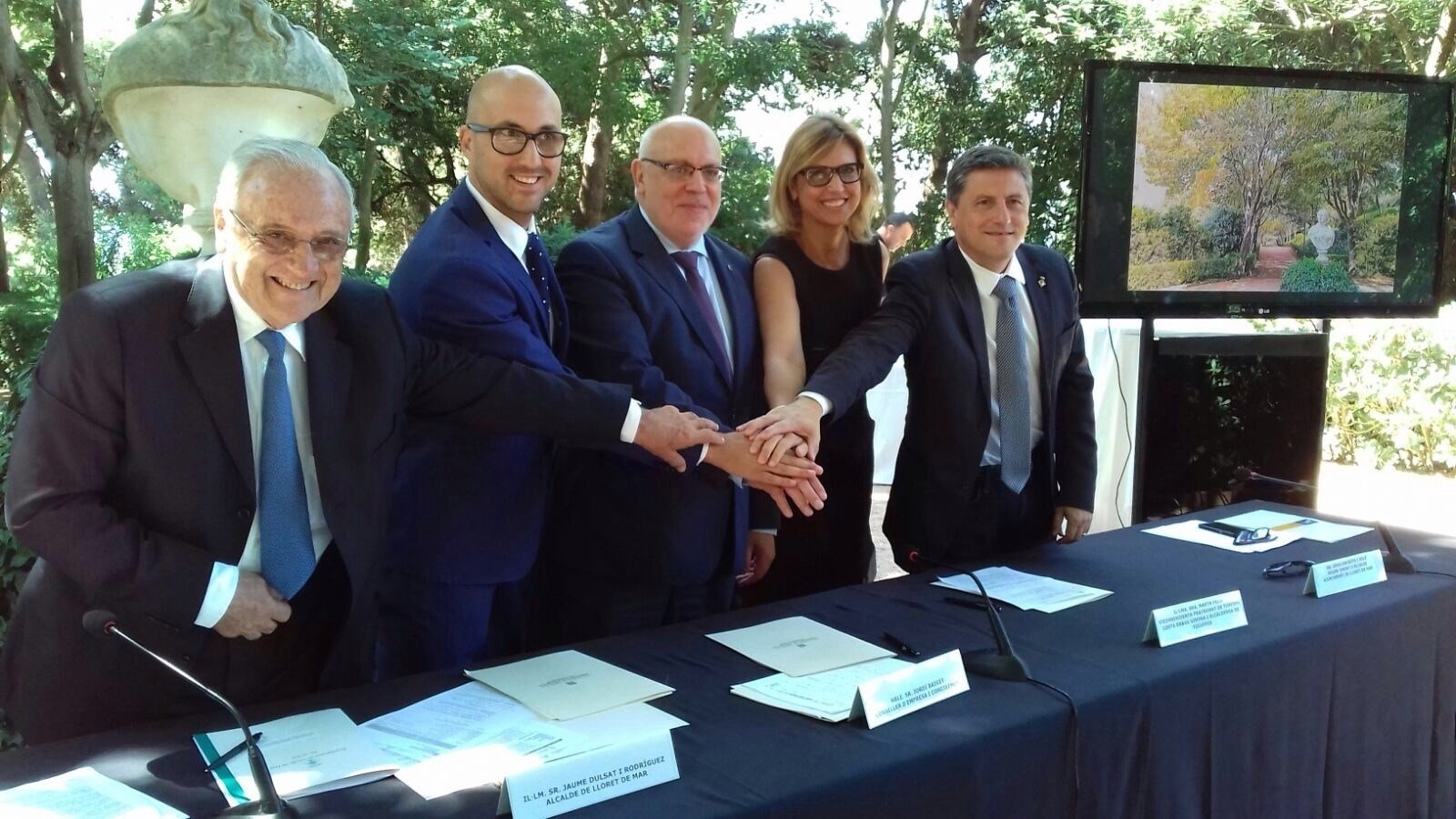 Una inversión de 63,7 millones para transformar el turismo de Lloret