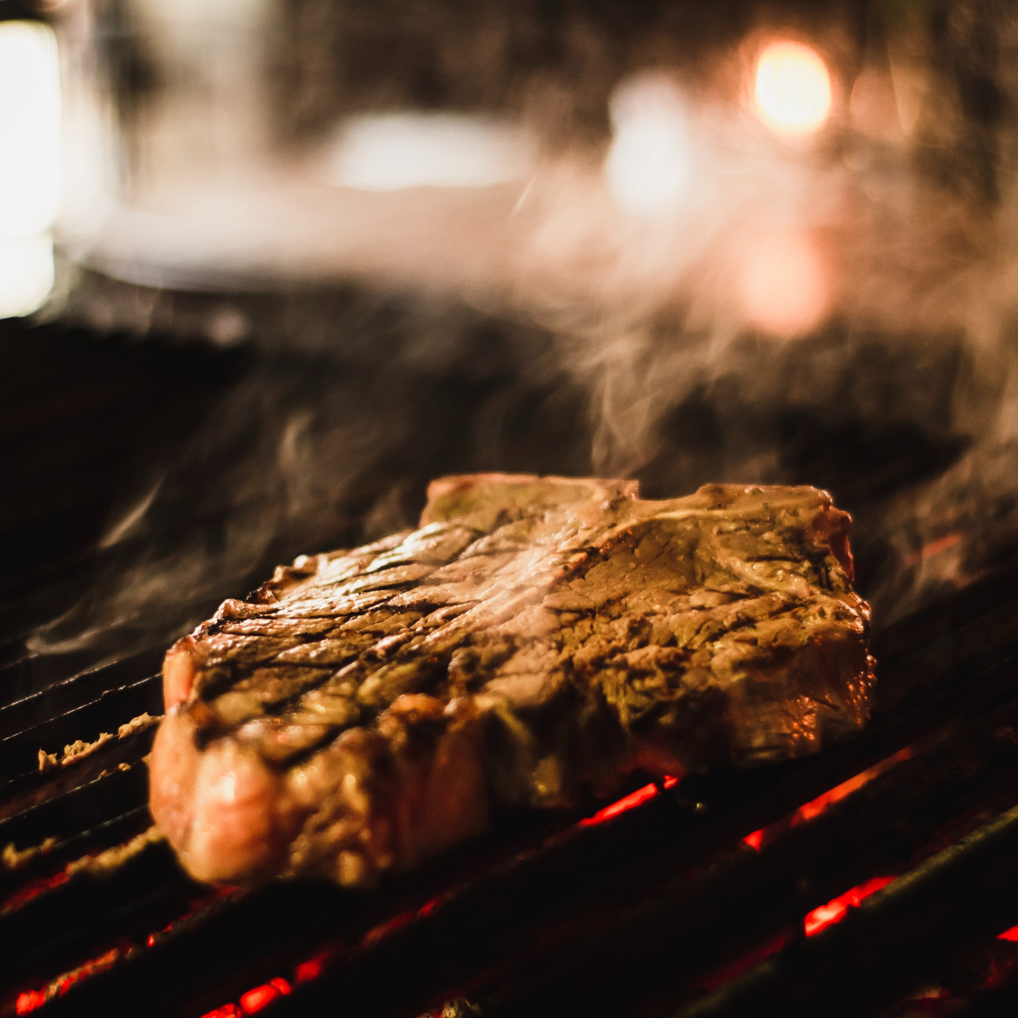 La forma más sana de preparar la carne