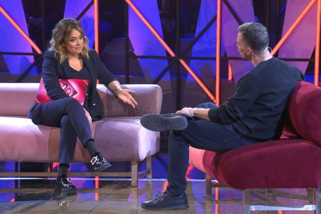 Toñi Moreno MEDIASET Toñi Moreno MEDIASET