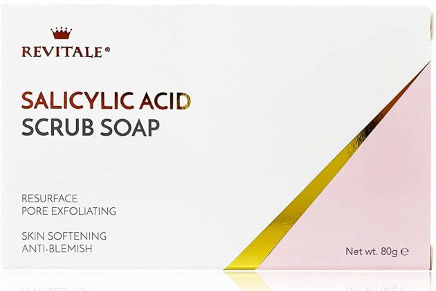 Sabó exfoliant Revitale1