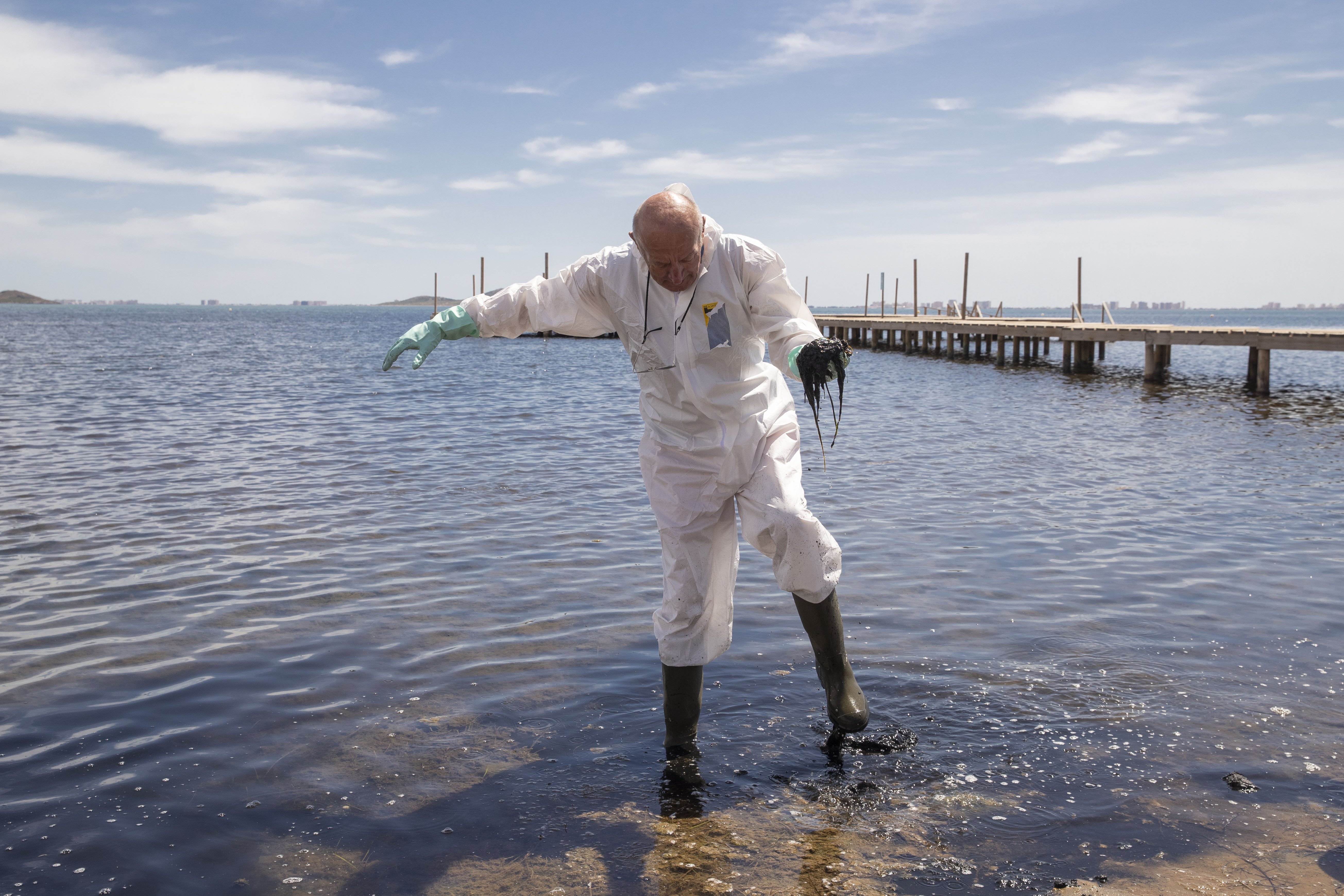 Los Urrutias (Murcia)