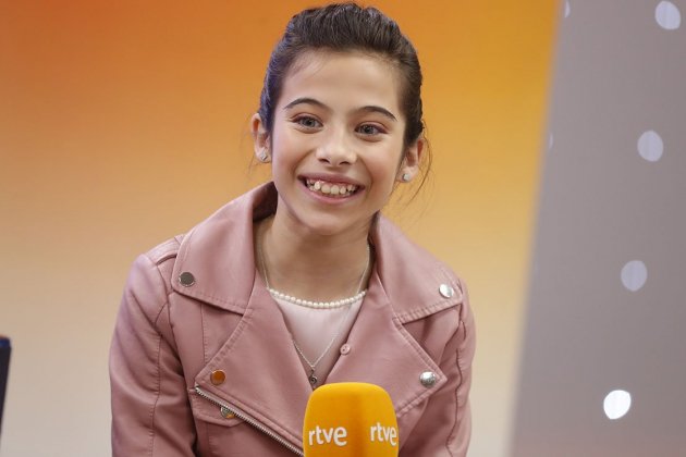 Melani García RTVE Melani García RTVE
