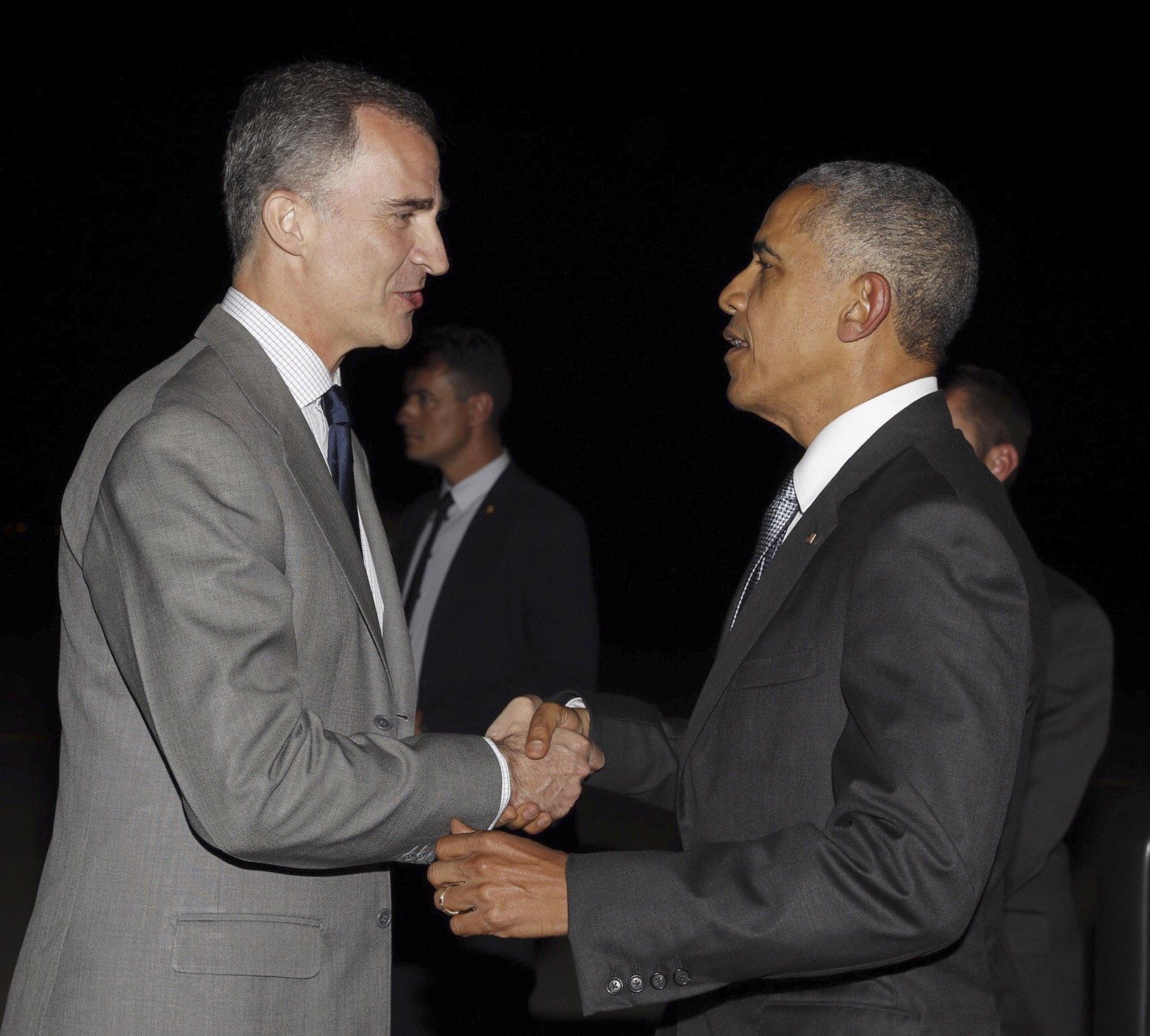 Obama acorta su viaje a España por el tiroteo de Dallas