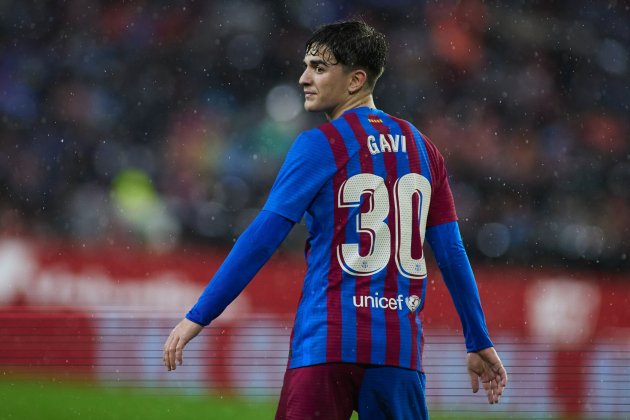 Pablo Gavi Barca Europa Press Pablo Gavi Barca Europa Press