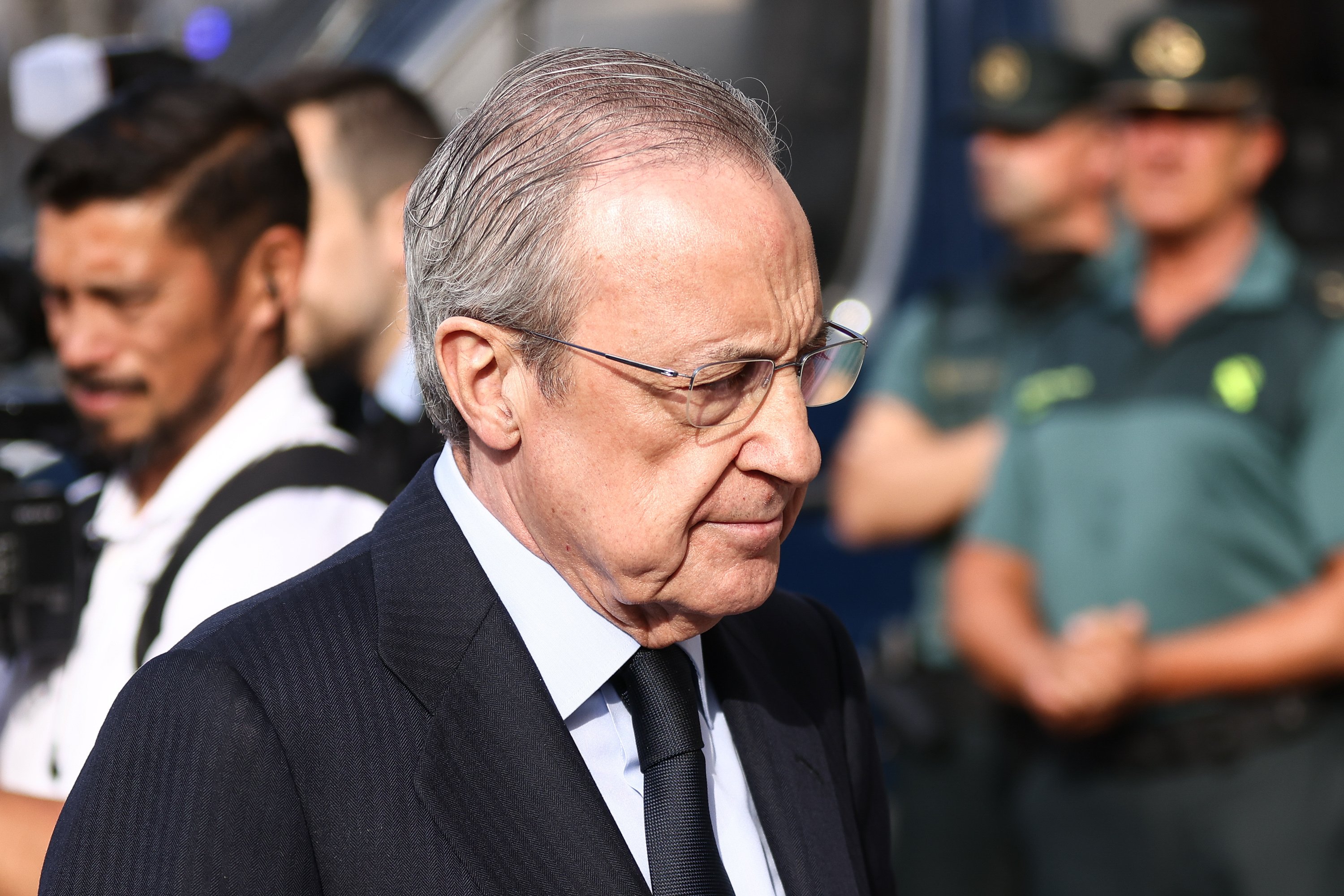 4 vendes estan fent molt mal a Florentino Pérez i al Reial Madrid