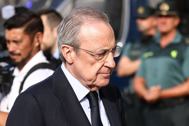 Florentino Perez Europa Press