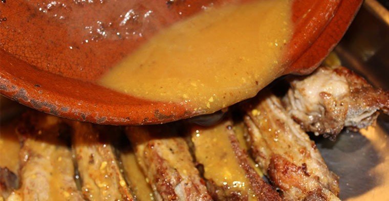 costelles porc salsa nostrada pas19