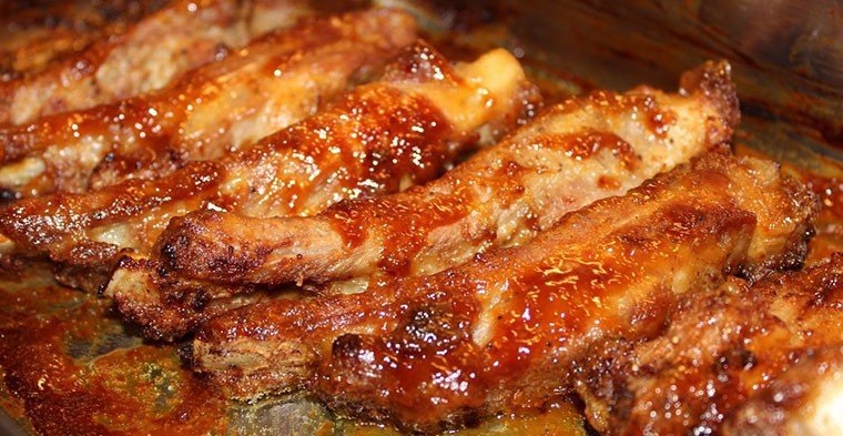 costelles porc salsa nostrada pas24