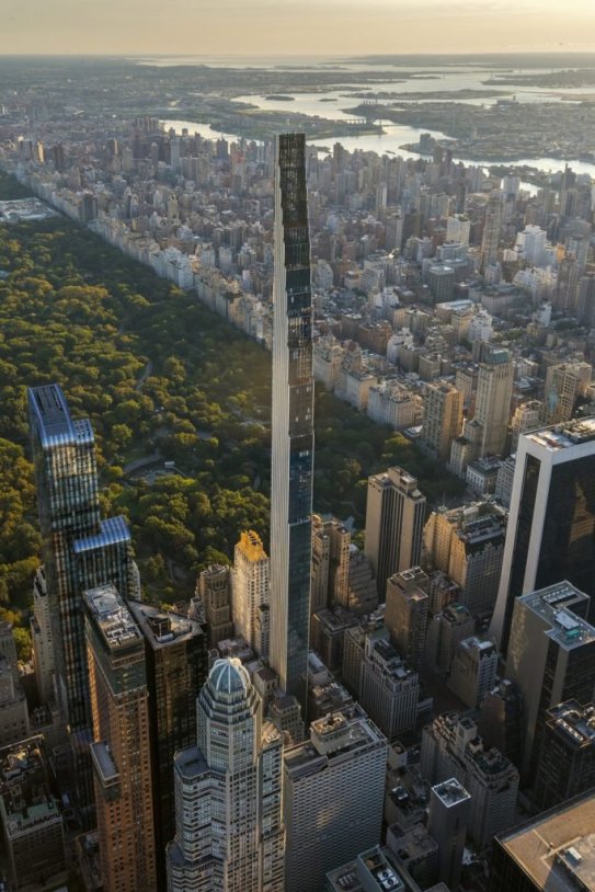 Steinway Tower Steinway Tower