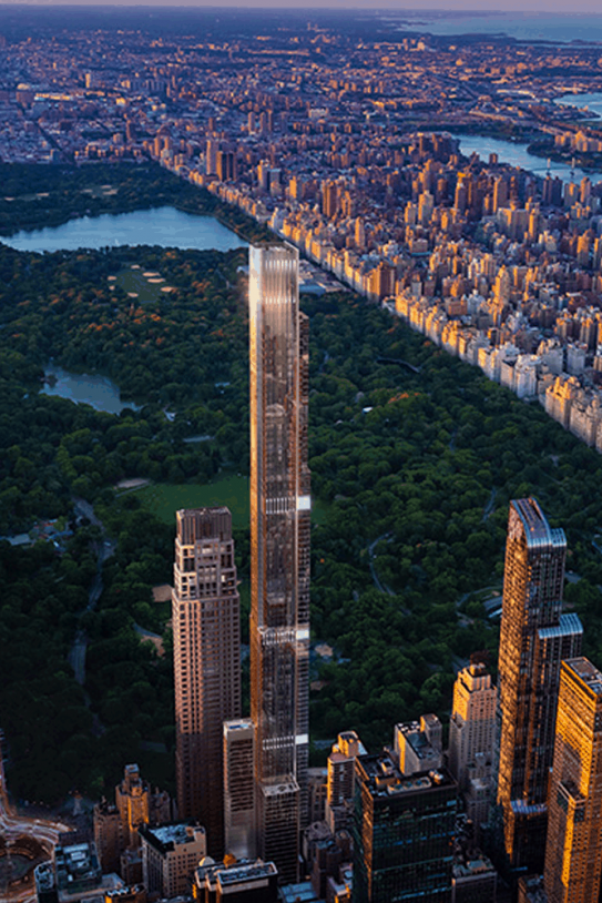 Steinway Tower Steinway Tower