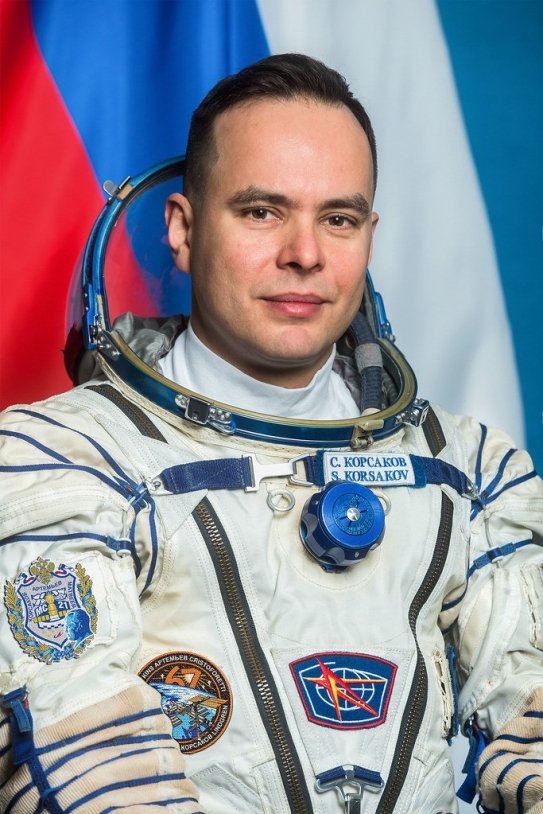 Sergey Korsakov Sergey Korsakov