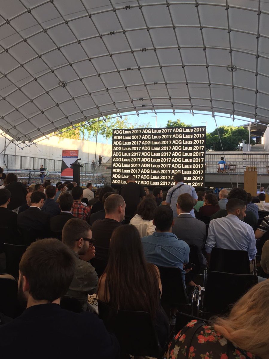 'El Nacional' galardonado con el premio Laus de plata 2017