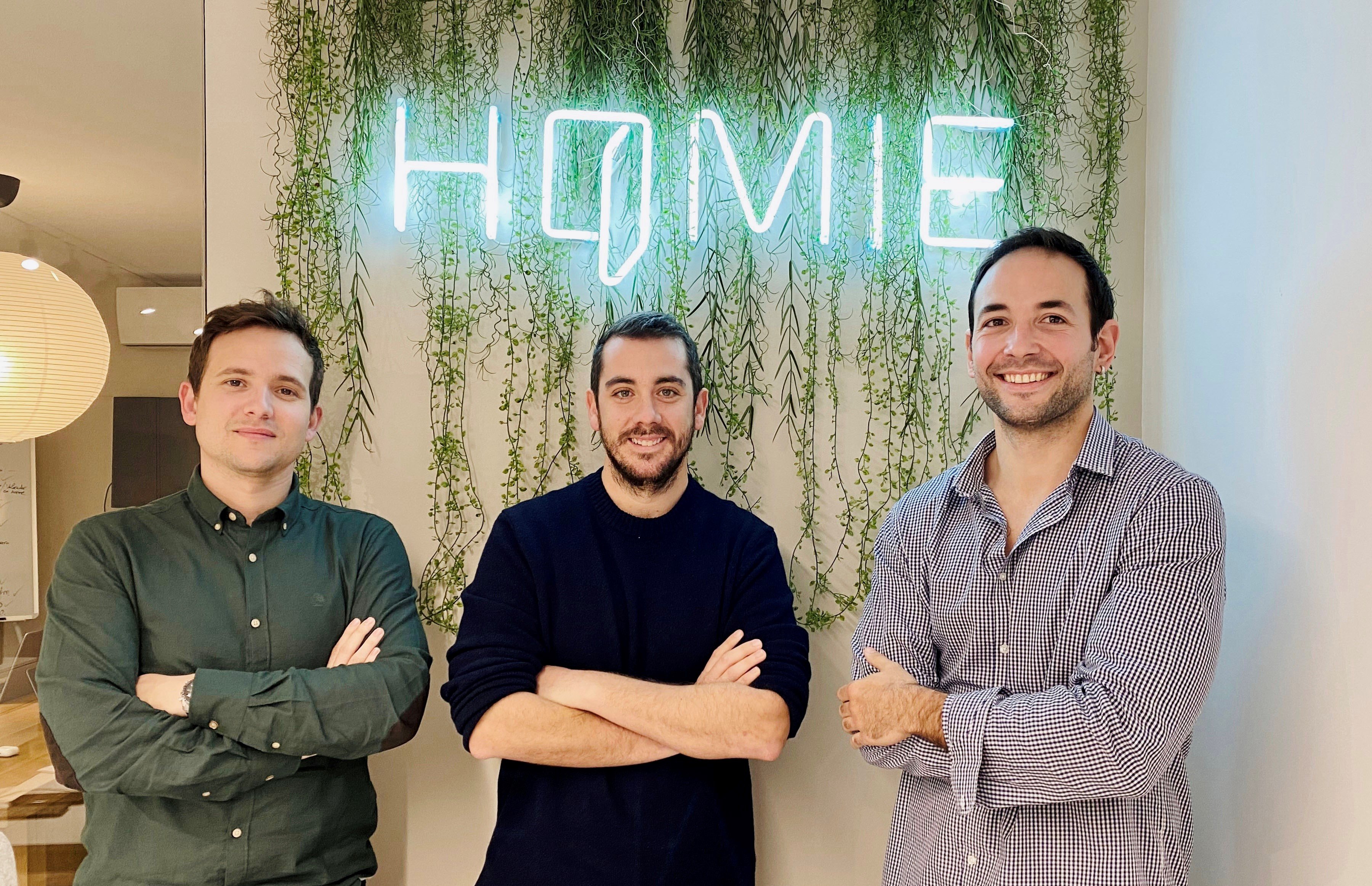 HiHomie, la nova manera de comprar o vendre habitatges