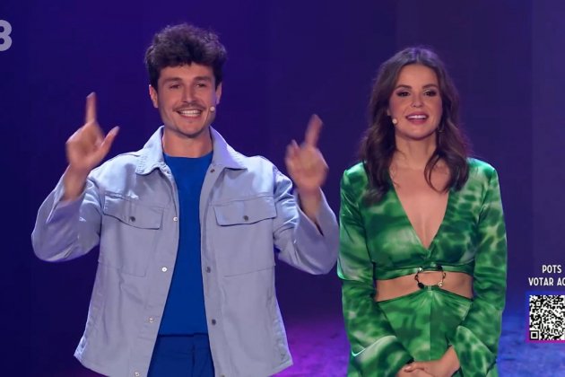 Miki y Marta Torné Eufòria TV3 Miki y Marta Torné Eufòria TV3