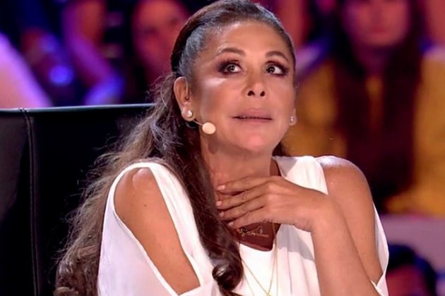 Isabel Pantoja TELECINCO Isabel Pantoja TELECINCO