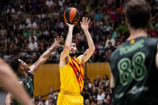 Alex Abrines Barça basket Penya @FCBbasket