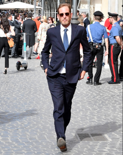 Andrea Casiraghi Andrea Casiraghi