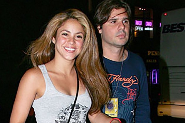 Shakira i Antonio de la Rúa Shakira i Antonio de la Rúa