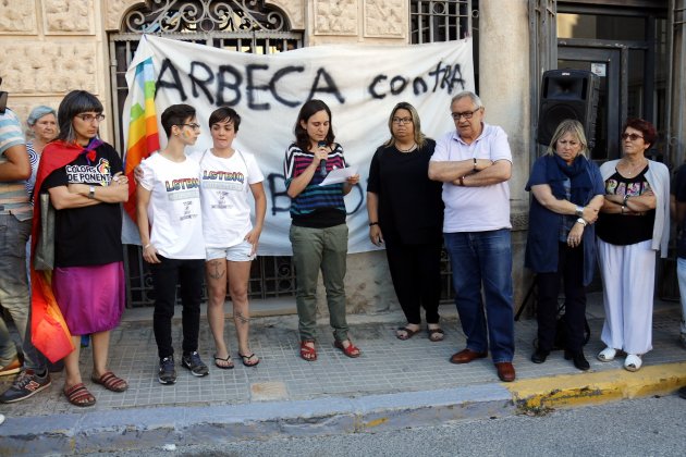 COncentració lesbianas arbeca 4 ACN