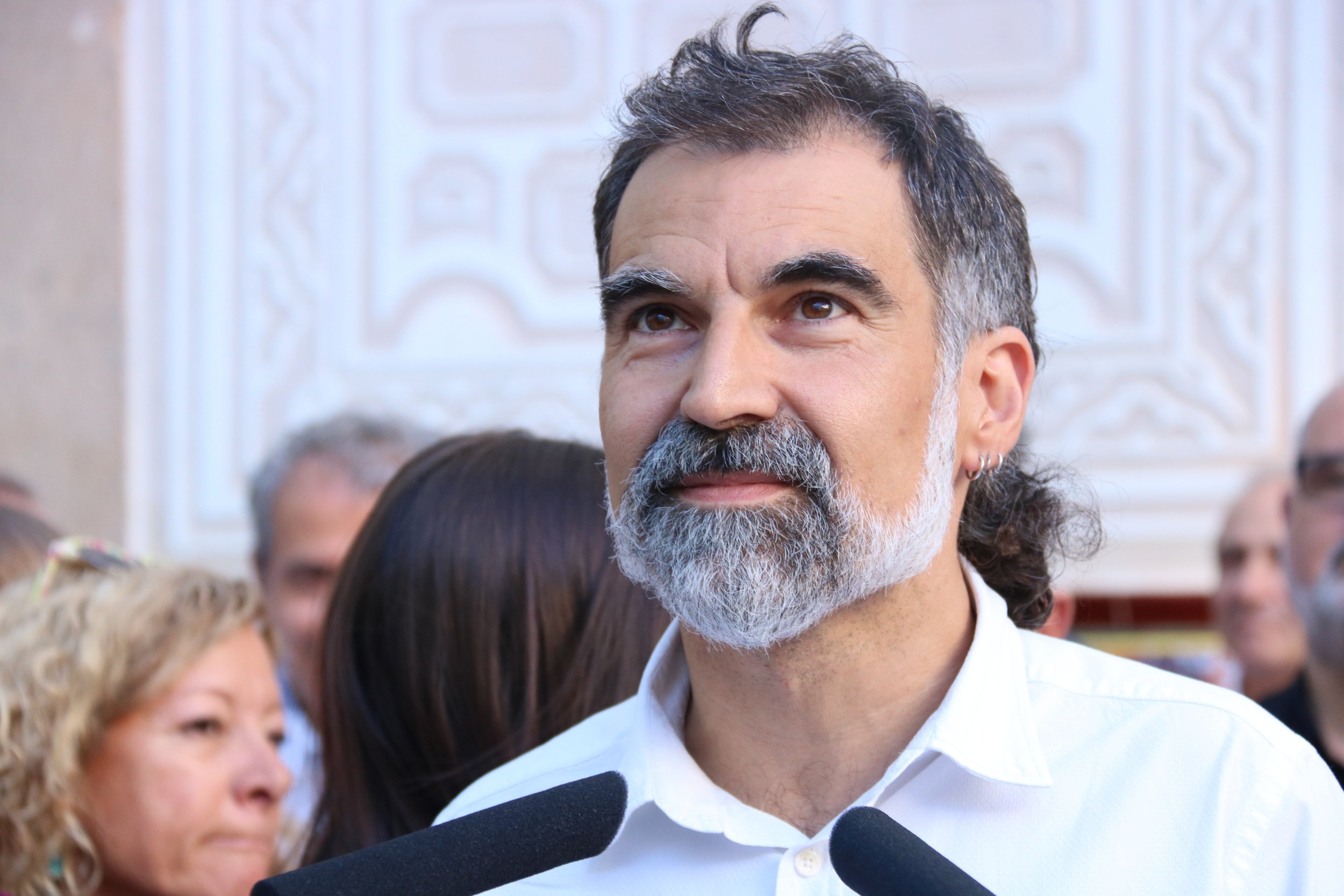 El missatge de Jordi Cuixart: "Unitat, dignitat i coratge"