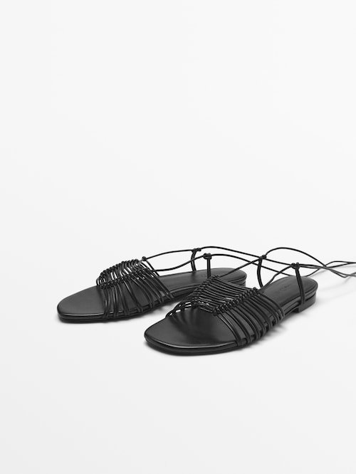 Sandàlies de Massimo Dutti