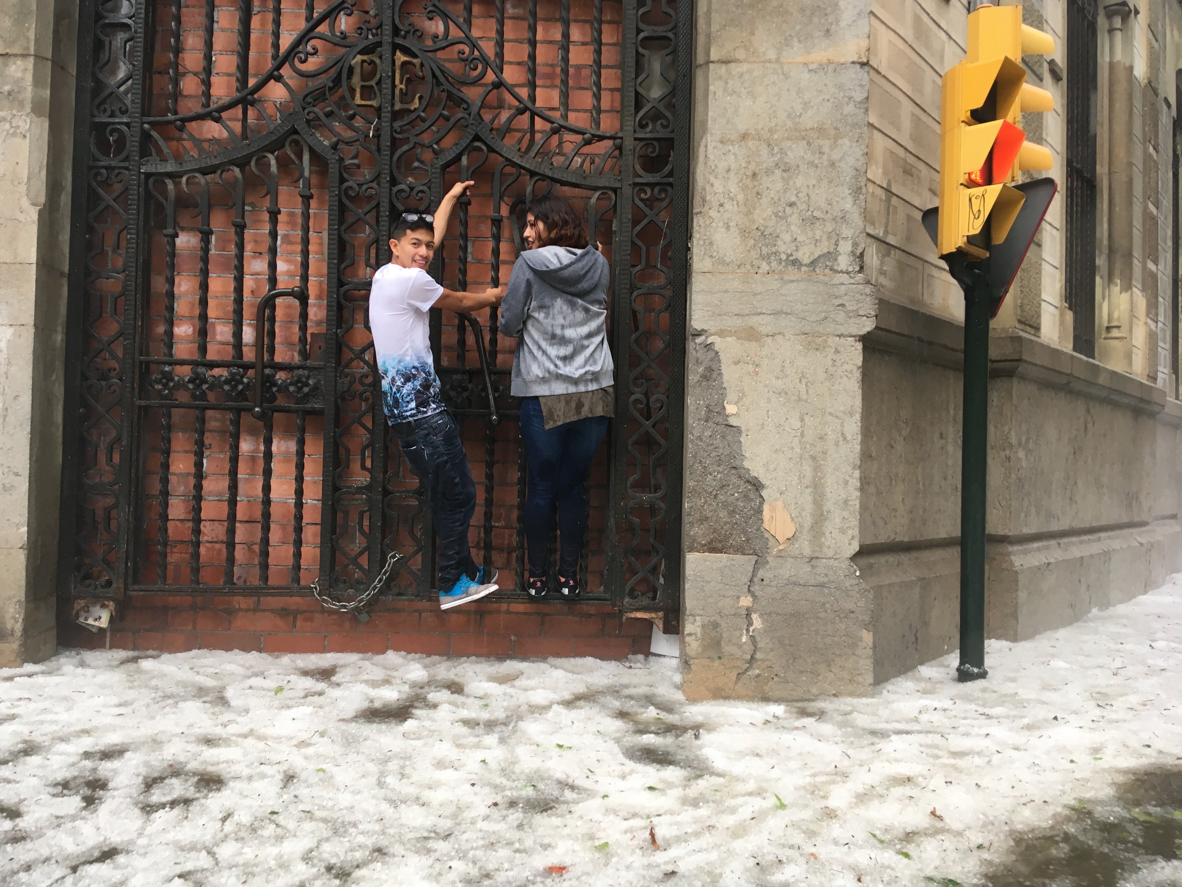 Protección Civil activa la alerta INUNCAT en las comarcas de Girona