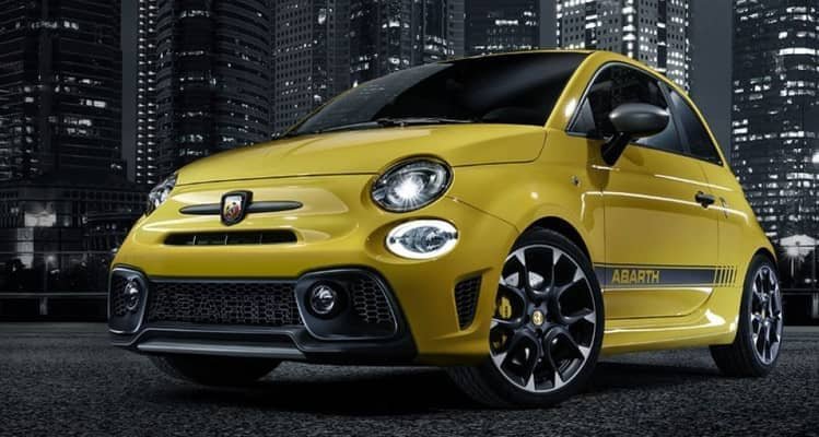Abarth 500 Abarth 500