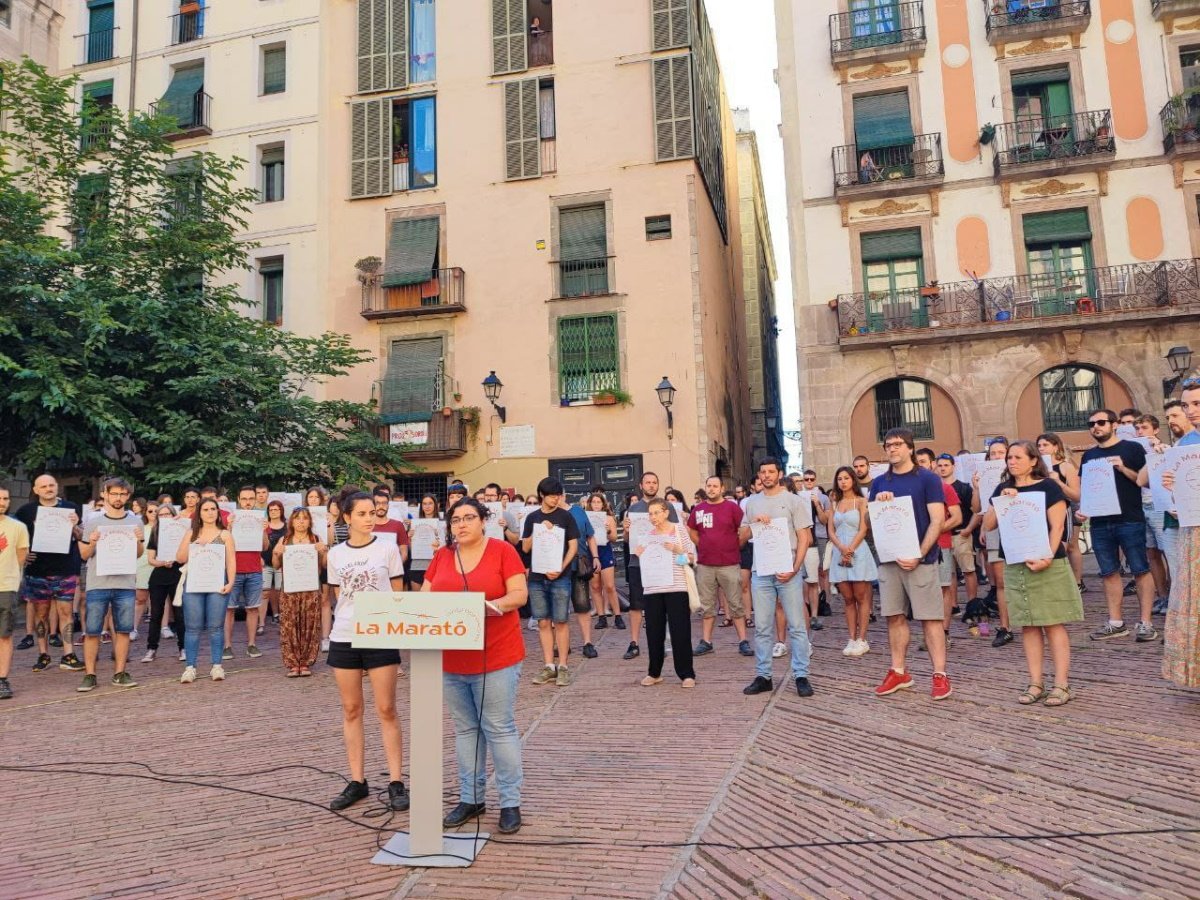 L'Esquerra Independentista recorrerà els Països Catalans amb una marató antirepressiva