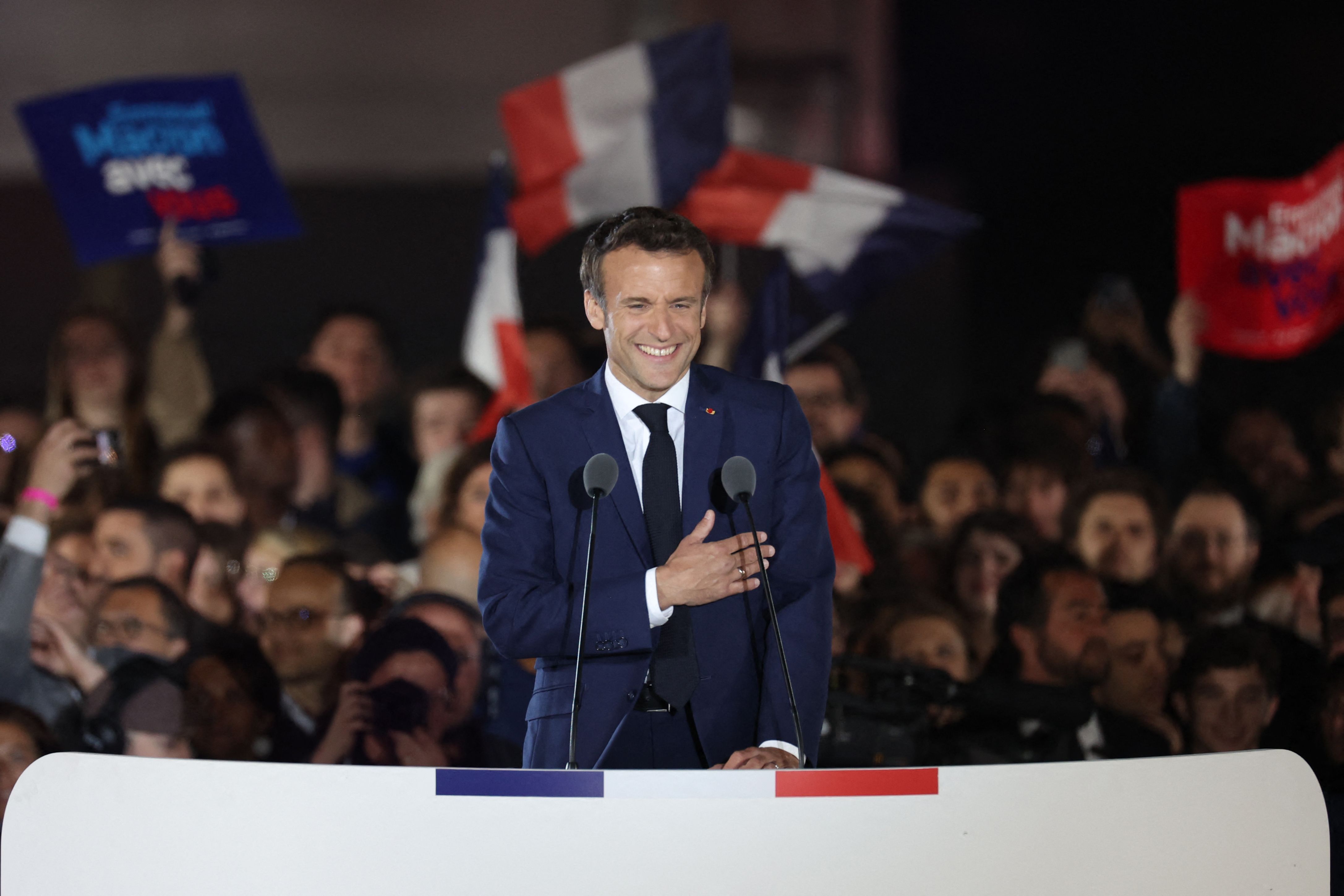 Las elecciones clave para Macron, Francia escoge sus diputados