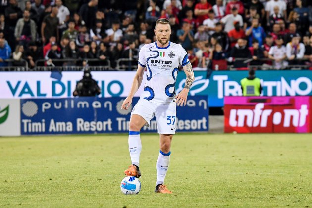 Milan Skriniar Inter Europa Press Milan Skriniar Inter Europa Press