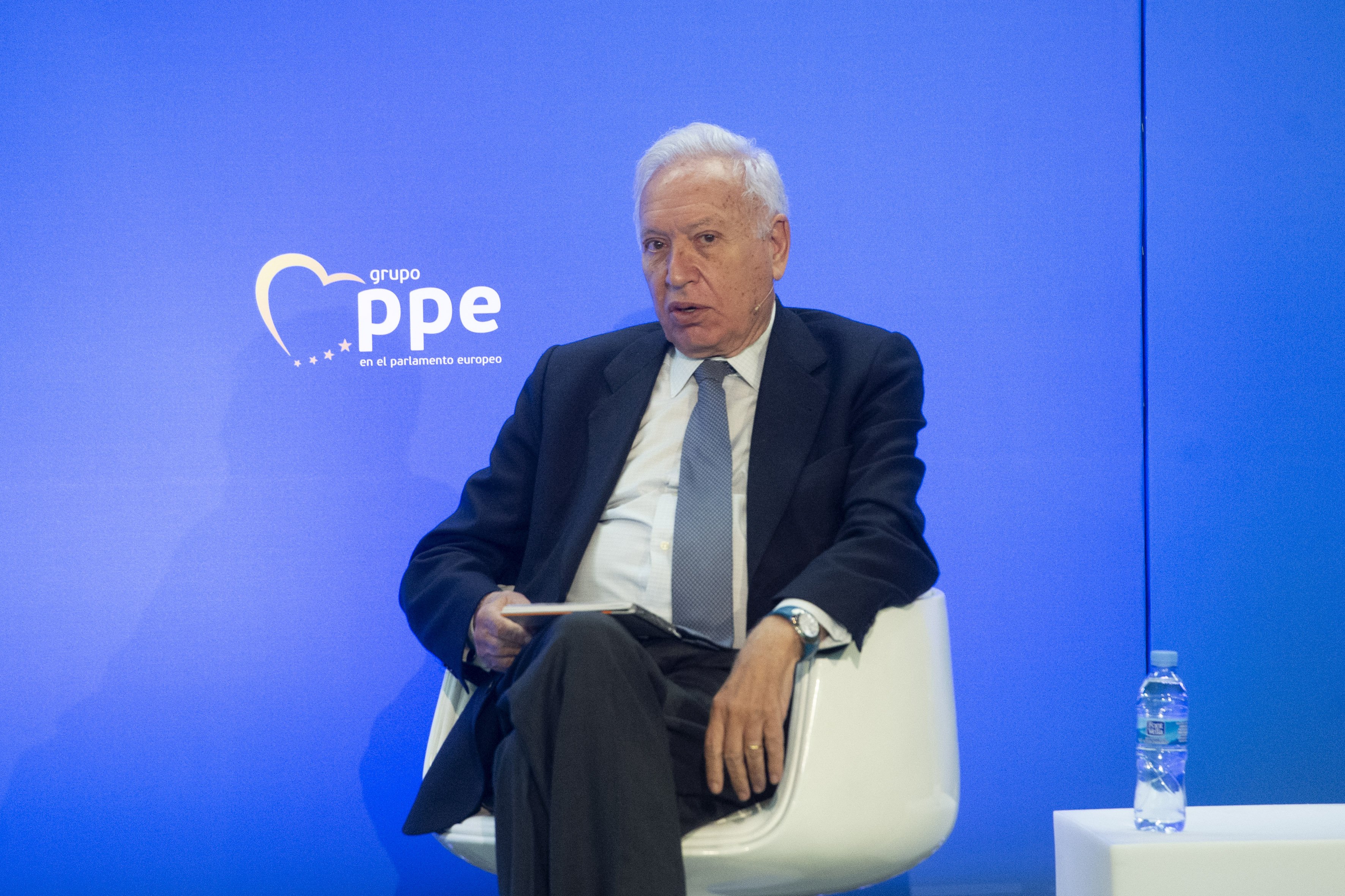 Margallo: "Sánchez ha aconseguit emprenyar alhora el Marroc, Algèria i el Polisario"
