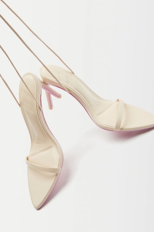 Sandalias de Bershka