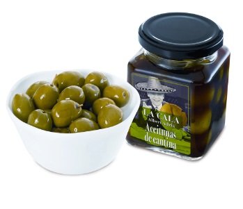 Olives d'El Corte Inglés