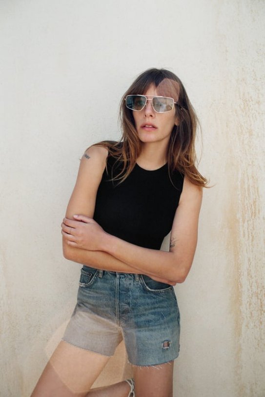 Top de Zara Top de Zara