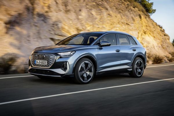 Audi Q4 elèctric Audi Q4 elèctric