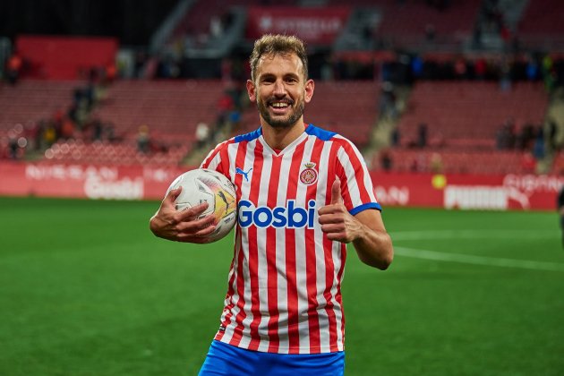 Cristhian Stuani Girona Europa Press Cristhian Stuani Girona Europa Press
