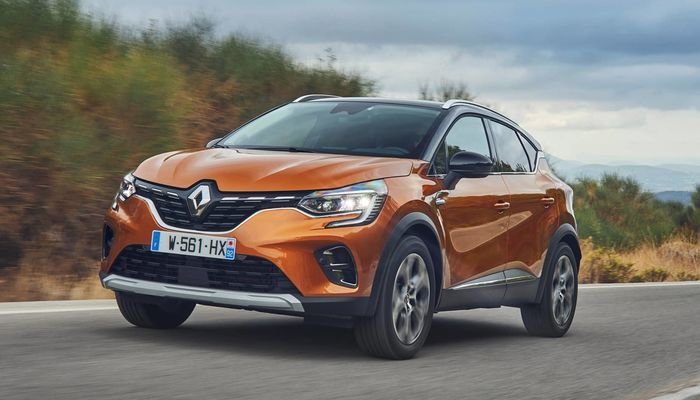 Renault Captur Renault Captur
