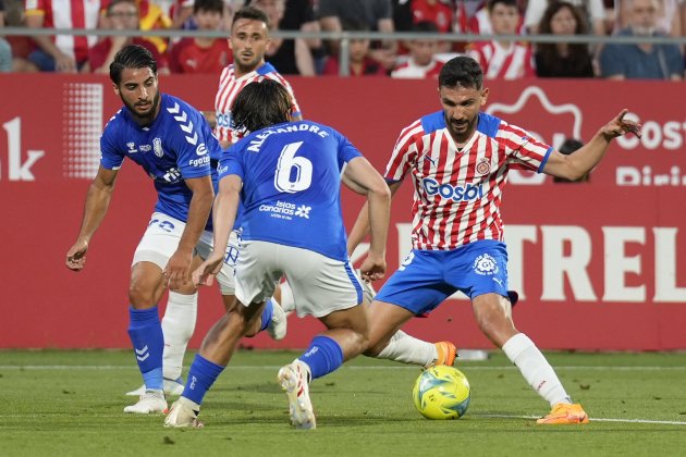 Ivan Martin Girona Tenerife EFE Ivan Martin Girona Tenerife EFE