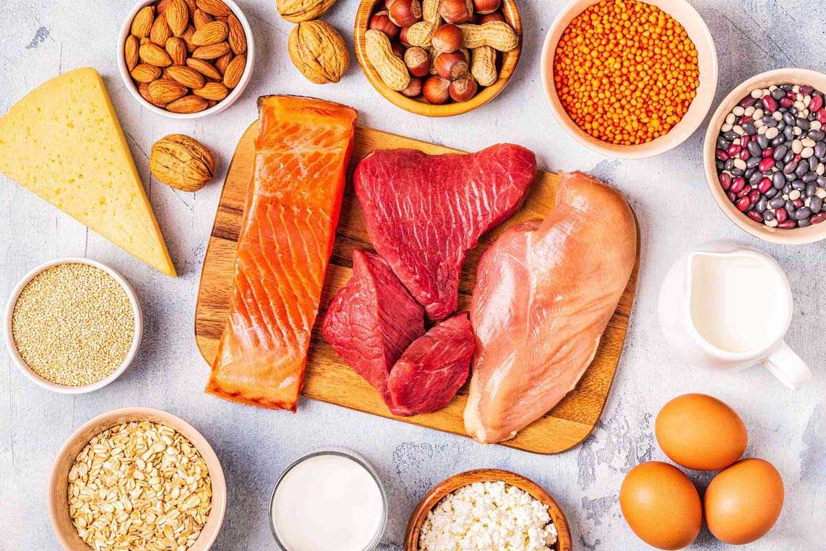 Consells sobre les proteïnes i quins aliments podem prendre per potenciar-les