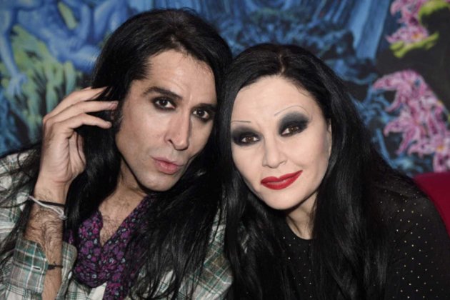 Alaska y Mario Vaquerizo Alaska y Mario Vaquerizo