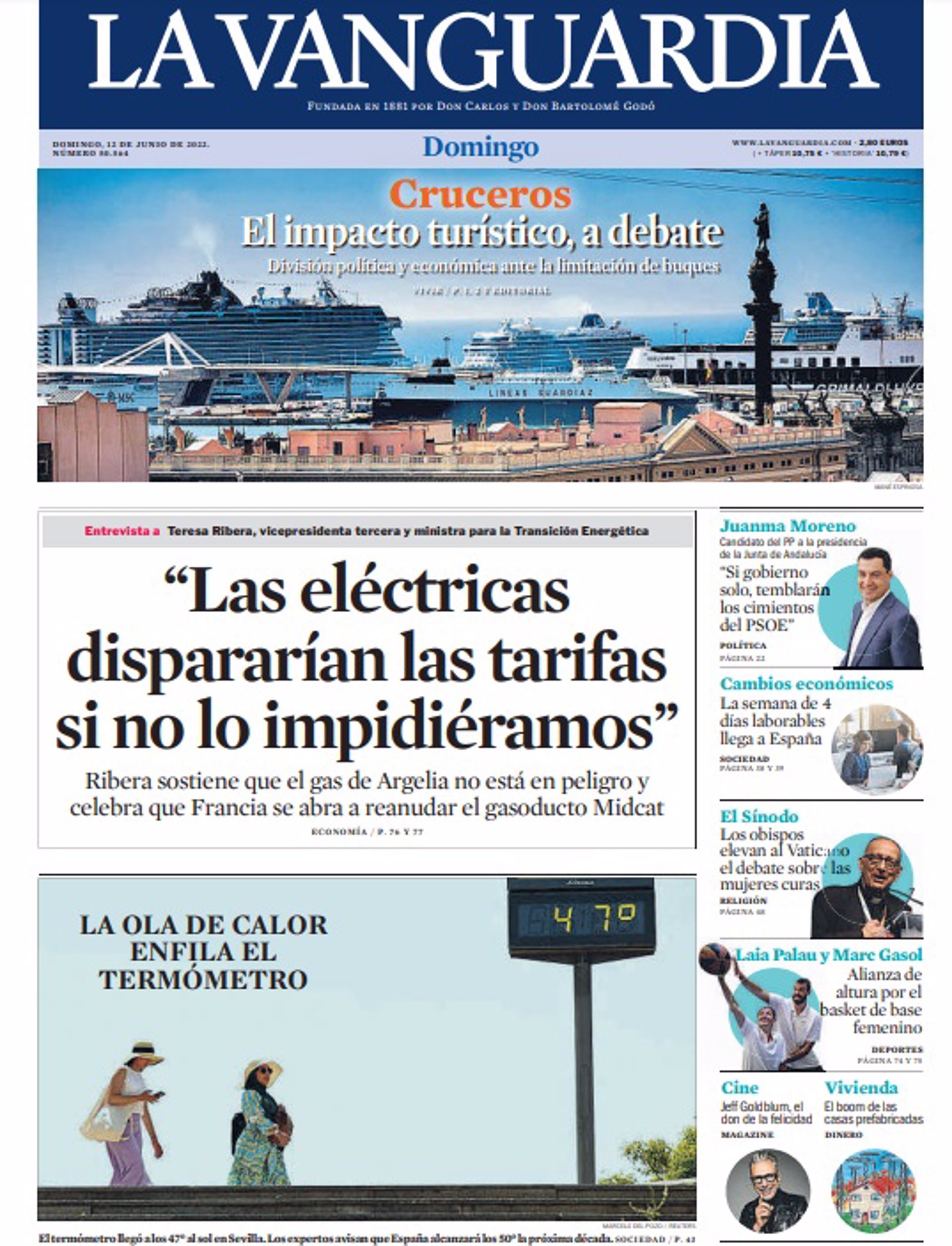 lavanguardia lavanguardia