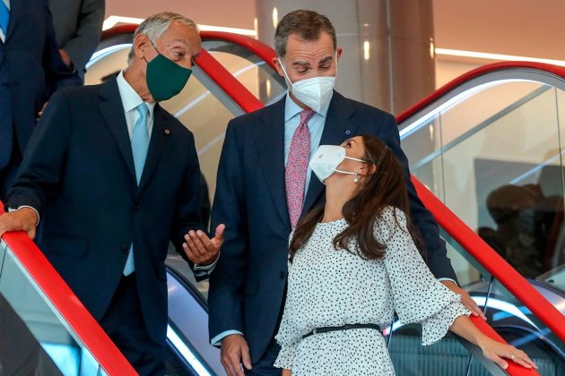 Felipe VI y Letizia EFE