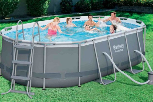 Piscina de Bestway Piscina de Bestway