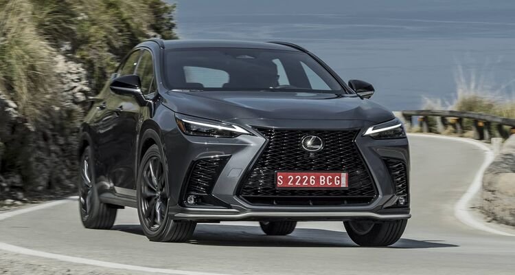 Lexus NH híbrido Lexus NH híbrido