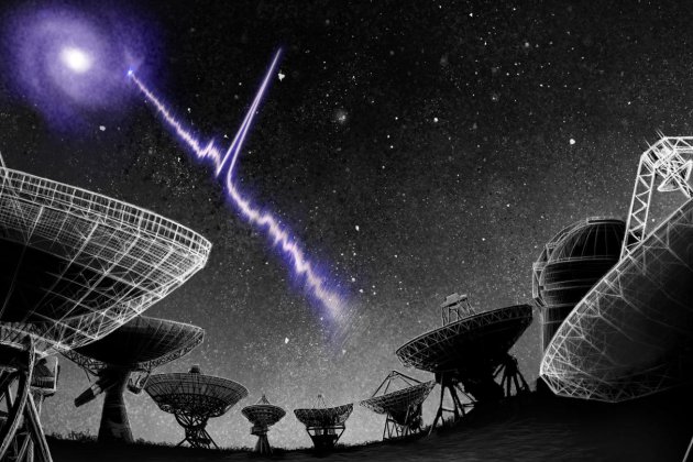 Fast Radio Burst