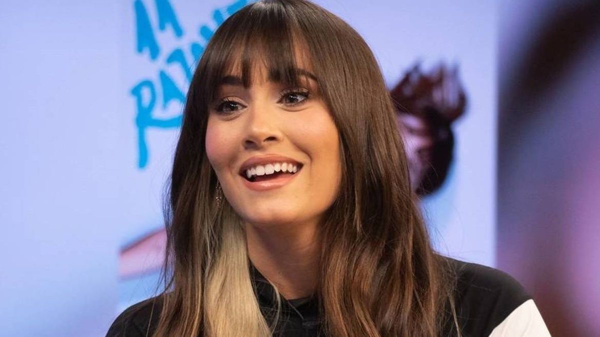 Aitana Ocaña sempre torna a aquest poble a 15 minuts de Barcelona, famós per la millor fruita de Catalunya