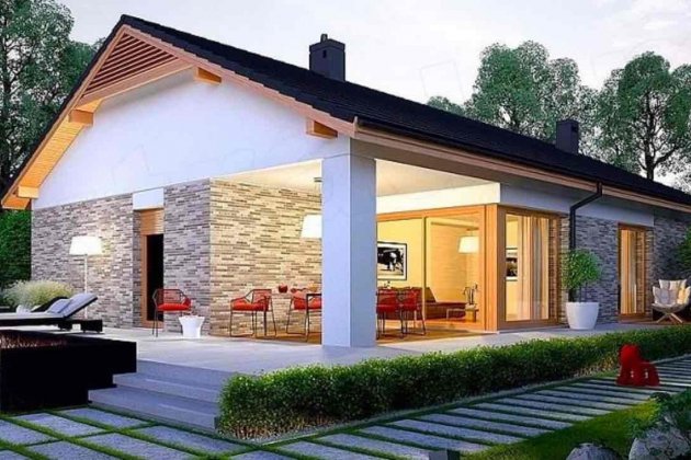 Casa prefabricada Casa prefabricada